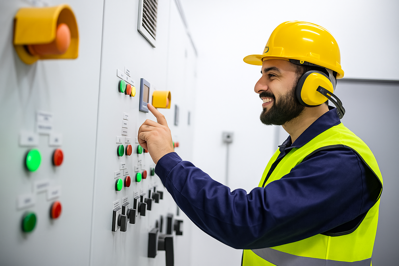 MEP Systems – Ingénierie CVC, Électrique & Plomberie