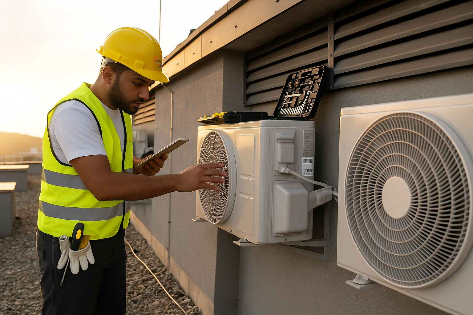 MEP Systems – Ingénierie CVC, Électrique & Plomberie