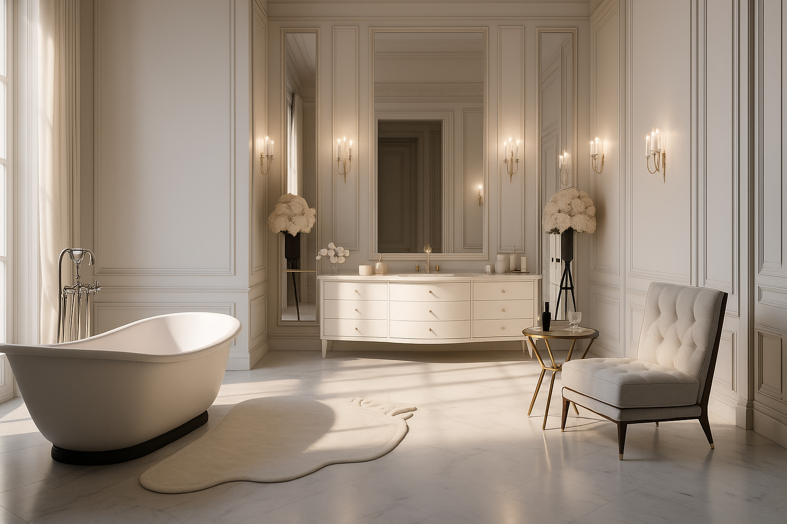 MEP Systems – Ingénierie CVC, Électrique & Plomberie